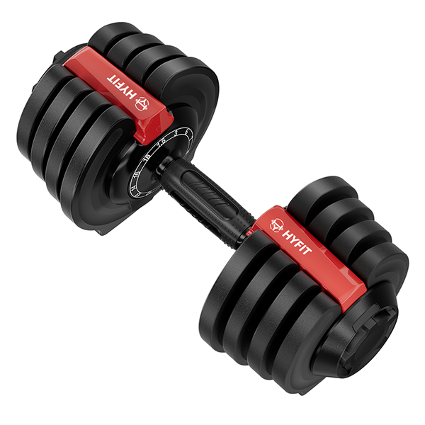 Регулируемая гантель HYFIT 18 кг