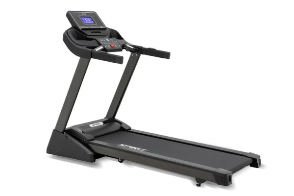 Беговая дорожка домашняя Spirit Fitness XT285 black