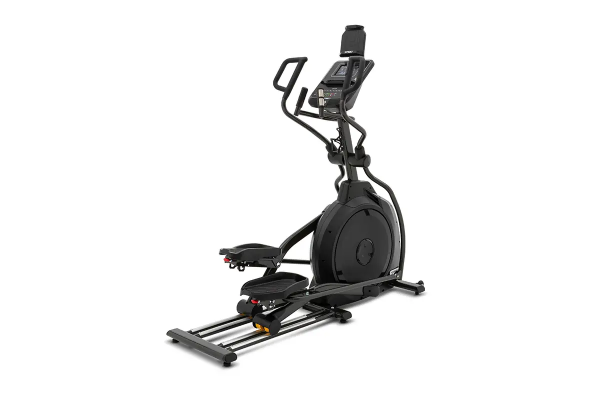 Эллиптический тренажер Spirit Fitness XE295 Black
