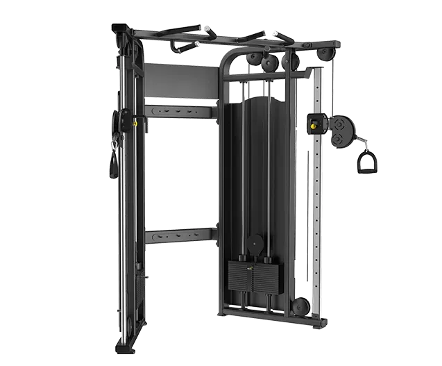 Двойная регулируемая тяга SVENSSON INDUSTRIAL E1017 Matte Black