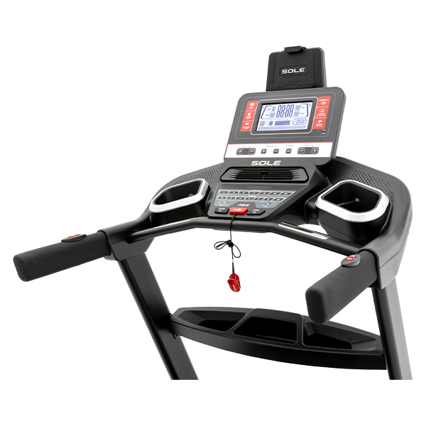 Беговая дорожка Sole Fitness F65 (2023)