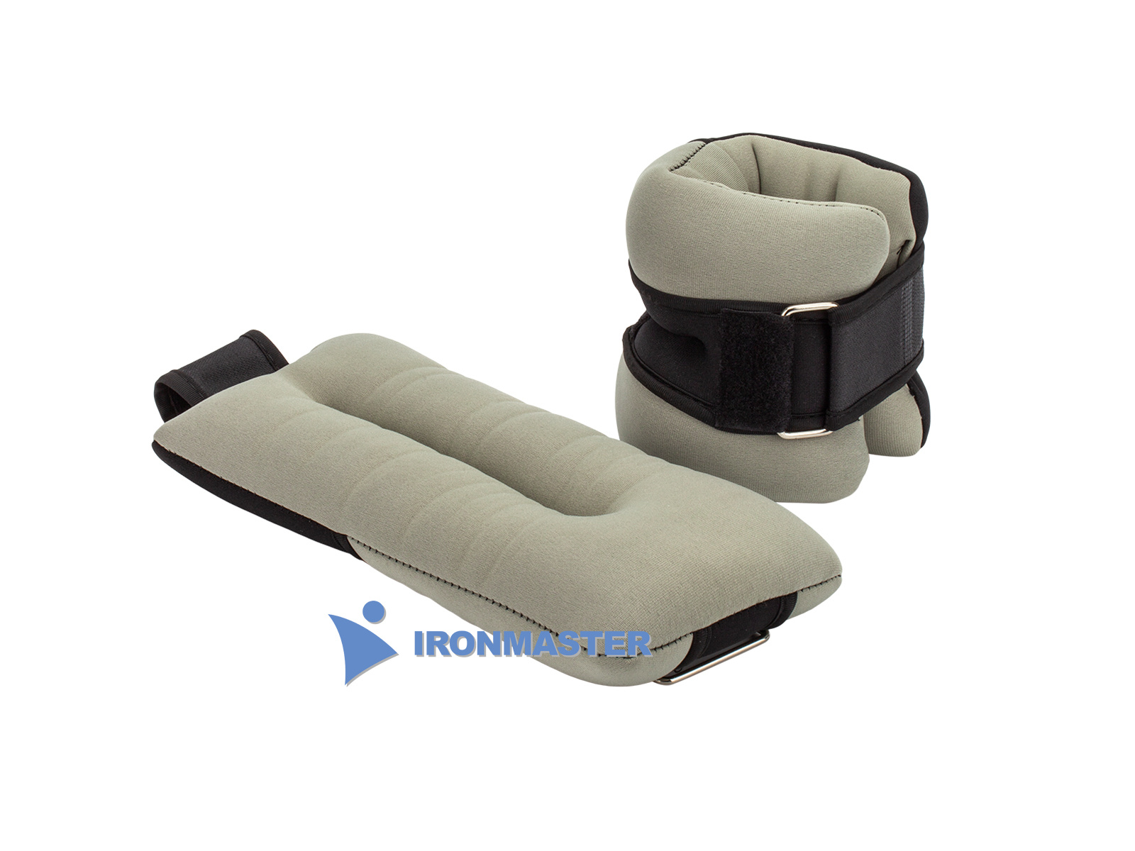 Утяжелители Ironmaster 1,5 кг (пара)