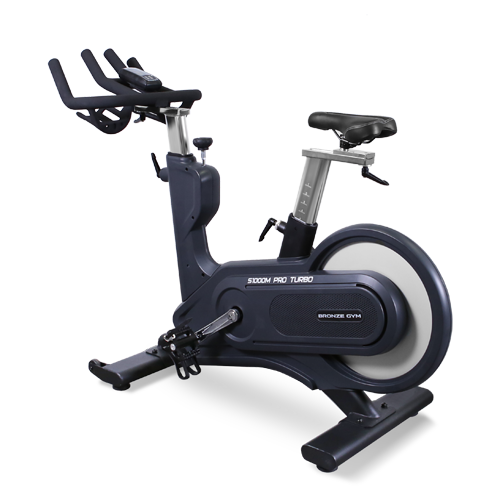 Спин-байк Bronze Gym S1000M Pro Turbo