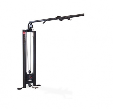 Одинарная блочная стойка Panatta High low pulley 1SC116