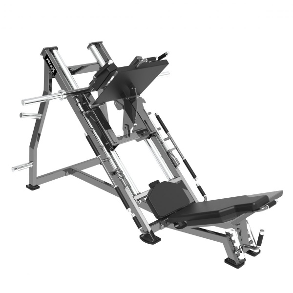 Жим ногами - Гакк машина (комбинированный) FTX-82034