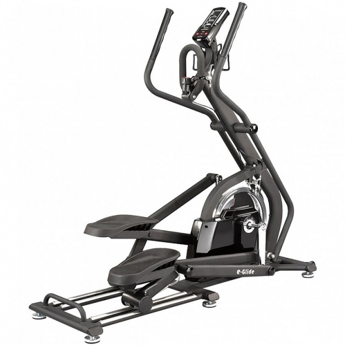 Эллиптический тренажер Spirit Fitness E-Glide CG800 Black