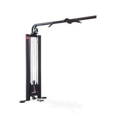 Одинарная блочная стойка Panatta High low pulley 1SC116