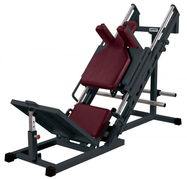 Жим ногами-Гак машина V-Sport Interatletik GYM ST202.1