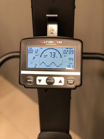Гребной тренажер Ultra Gym Air Cross UG-CP 002