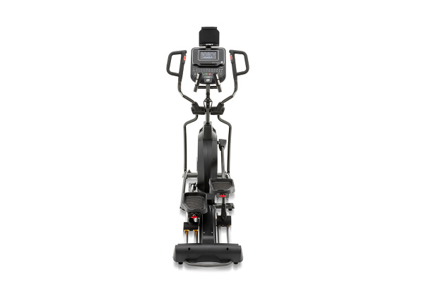 Эллиптический тренажер Spirit Fitness XE395 Black