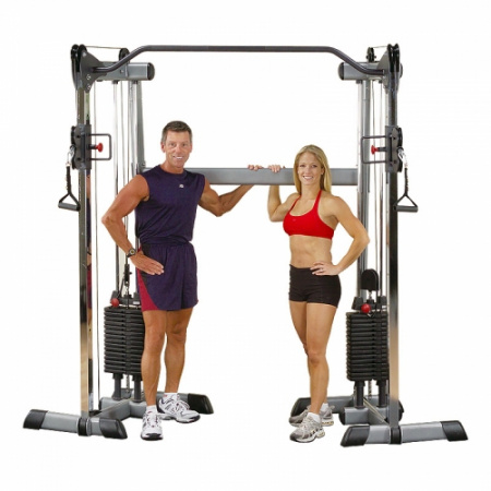 Тренажер кроссовер Body Solid GDCC-200