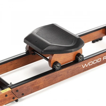 Гребной тренажер Oxygen Fitness Wood Power Q1