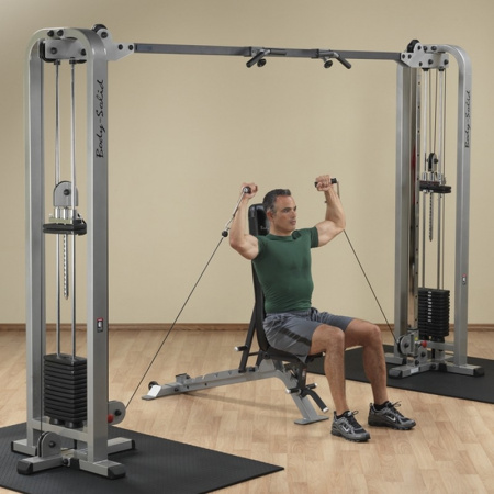 Кроссовер Body Solid Pro-Club SCC1200G/1