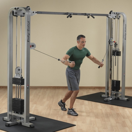 Кроссовер Body Solid Pro-Club SCC1200G/1