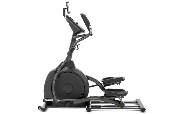 Эллиптический тренажер Spirit Fitness XE295 Black