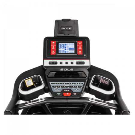 Беговая дорожка Sole Fitness F63 (2023)