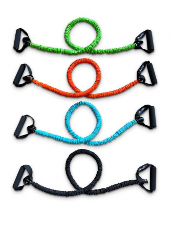 Aerofit AFEXO-L эспандеры для степа сильный