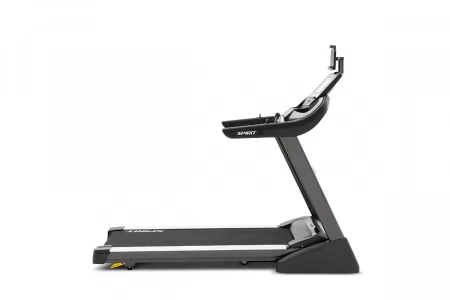 Беговая дорожка  Spirit Fitness XT485ENT Black