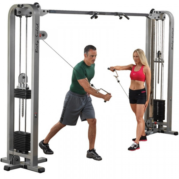 Кроссовер Body Solid Pro-Club SCC1200G/1