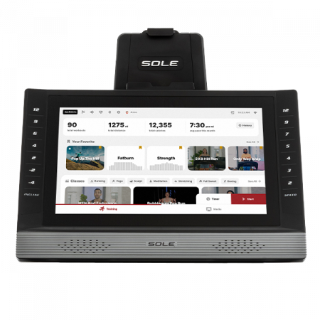 Беговая дорожка Sole Fitness F89 (2023)