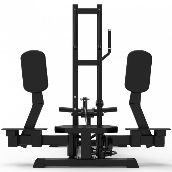 Impulse IFP1607 сведение ног стоя